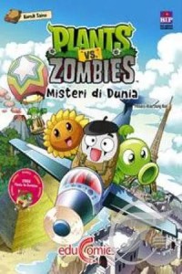 Image of Plants VS Zombies: Rahasia Tersembunyi di Dunia