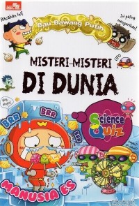 Image of Science Quiz: Misteri-Misteri di Dunia