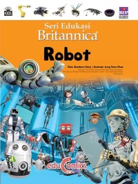 Image of Seri Edukasi Britannica: Robot