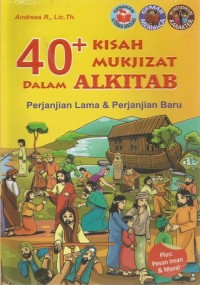 Image of 40+ Kisah Mukjizat Dalam Alkitab Perjanjian Lama dan Perjanjian Baru