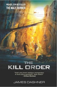 Image of The Maze Runner : The Kill Order