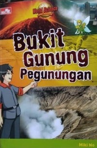 Image of World Science Comic Education: Bukit Gunung Pegunungan