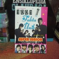 Image of 1001 Fakta Unik Super Junior