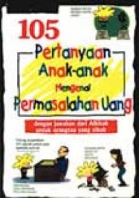 Image of 105 Pertanyaan Anak-Anak mengenai permasalahan uang
