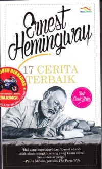 Image of 17 Cerita Terbaik Ernest Hemingway