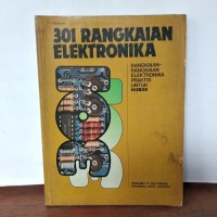 Image of 301 Rangkaian Elektronika