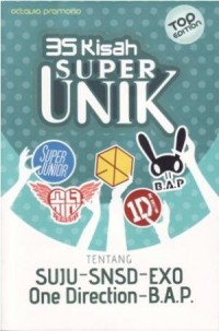 Image of 35 Kisah Super Unik tentang SUJU-SNSD-EXO-One Direction-B.A.P.