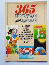 Image of 365 Pertanyaan dan Jawaban 3