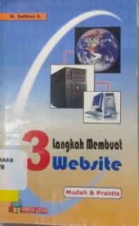 Image of 3 Langkah Membuat Website Mudah & Praktis