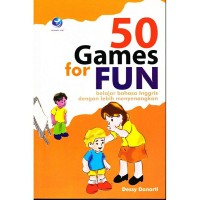 Image of 50 Games for Fun