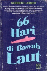 Image of 66 Hari di Bawah Laut