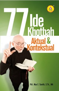 Image of 77 Ide Khotbah Aktual & Kontekstual