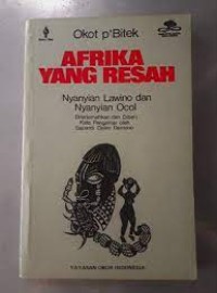 Image of Afrika yang Resah