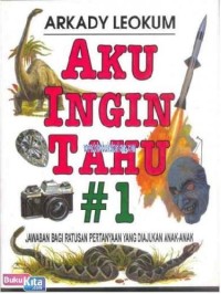 Image of Aku Ingin Tahu