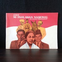 Image of Album 90 Pahlawan Nasional