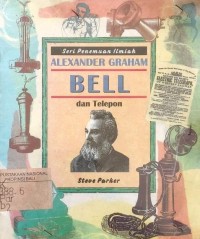 Image of Alexander Graham Bell Dan Telepon