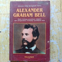 Image of Alexander Graham Bell : Telepon