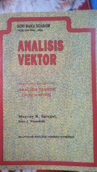 Image of Analisis Vektor