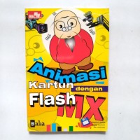 Image of Animasi Kartun dengan Flash MX