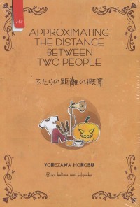 Image of Approximating The Distance Between Two People (Buku ke 5 Seri Hyouka)