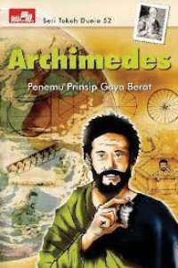 Image of Archimedes : Penemu Prinsip Gaya Berat