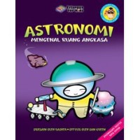 Image of Astronomi ( Mengenal Ruang Angkasa ) +