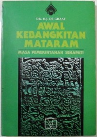 Image of Awal Kebangkitan Mataram