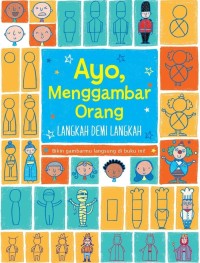 Image of Ayo, Menggambar Orang