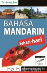 Image of Bahasa Mandarin Sehari-Hari + CD Audio