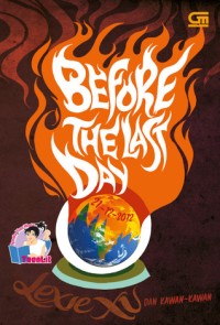 Image of Before The Last Day