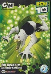Image of Ben 10: Monster Krakken (The Krakken)