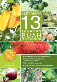Image of Bertanam 13 Tanaman Buah di Pekarangan