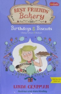 Image of Best Friends Bakery : Brithdays & Biscuits