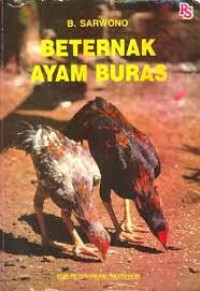 Image of Beternak Ayam Buras