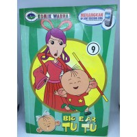 Image of Big Ear Tu Tu vol.9