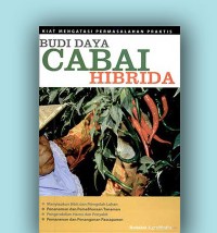 Image of Budidaya Cabai Hibrida