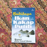 Image of Budidaya Ikan Kakap Putih