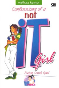 Image of Bukan Cewek Gaul