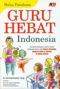 Image of Buku Panduan Guru Hebat Indonesia