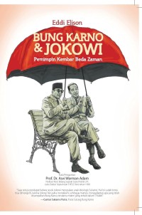 Image of Bung Karno Dan Jokowi: Pemimpin Kembar Beda Jaman