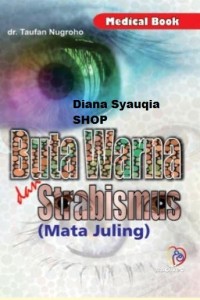 Image of Buta Warna dan Strabismus: Mata Juling