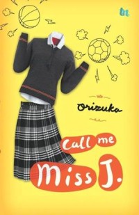 Image of Call Me Miss J