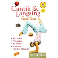 Image of Cantik dan Langsing tanpa Stress