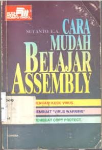 Image of Cara Mudah Belajar Assembly