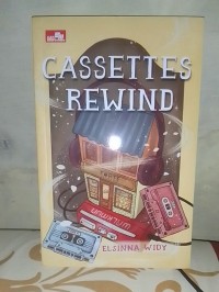 Image of Cassettes Rewind