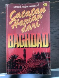 Image of Catatan Harian Dari Baghdad