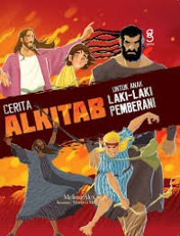 Image of Cerita Alkitab Untuk Anak Laki-laki Pemberani
