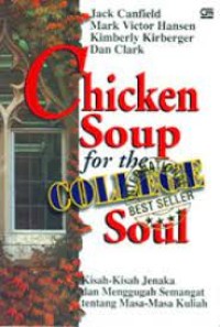 Image of Chicken Soup for the College Soul