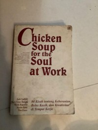 Image of Chicken Soup for the Soul at Work