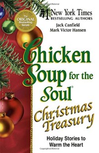 Image of Chicken Soup for the Soul Christmas Treasury